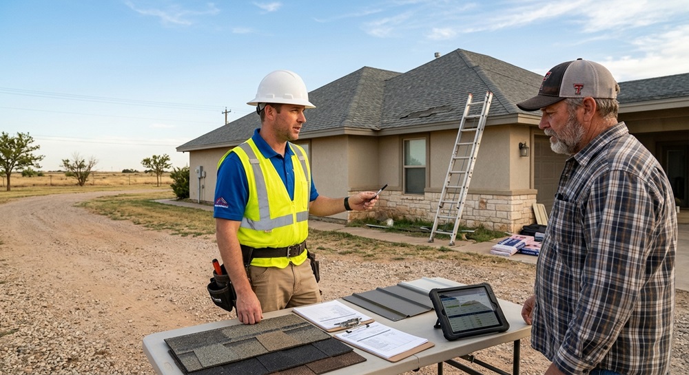 Dave's Roofing TX