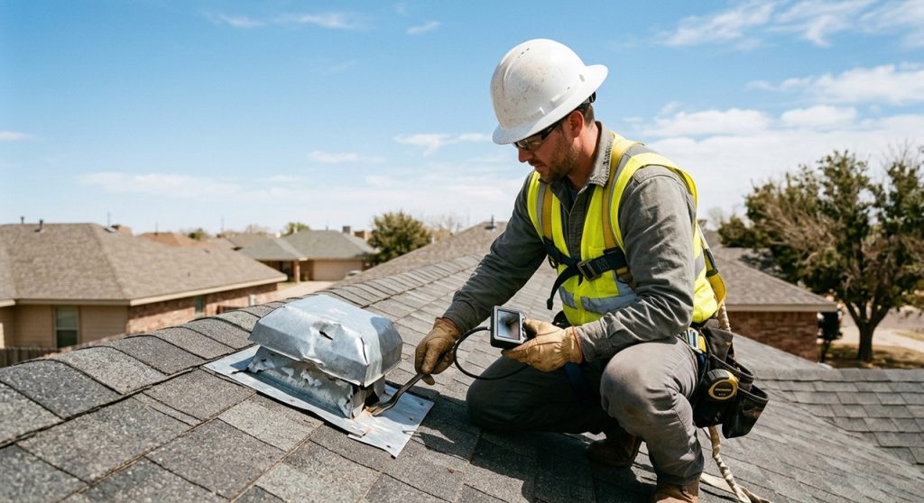 Dave's Roofing TX