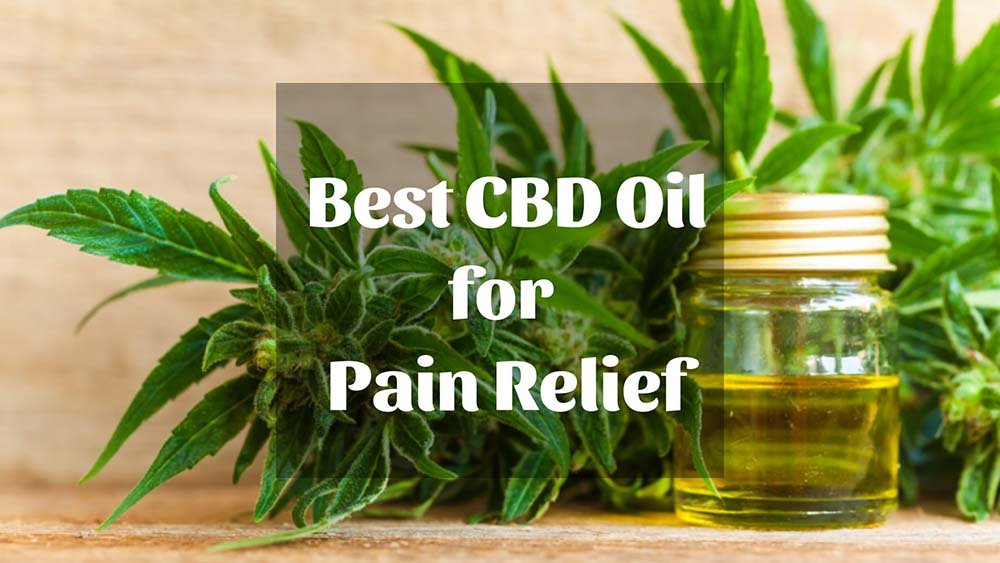 CBD hemp oil for pain - Health