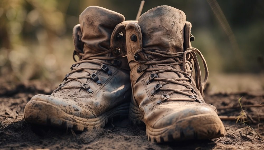 mens mountaineering boots