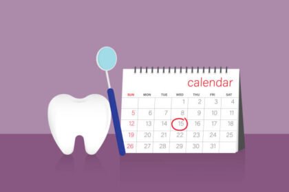 dental appointment schedule