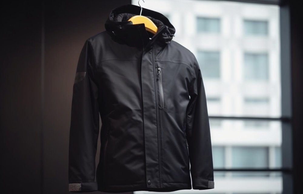 soft shell jacket