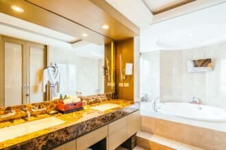 How Can Bathroom Remodeling Services Transform Outdated Bathrooms Into Luxury Retreats on writercollection