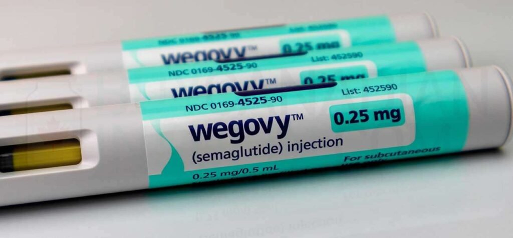 wegovy weight loss injections