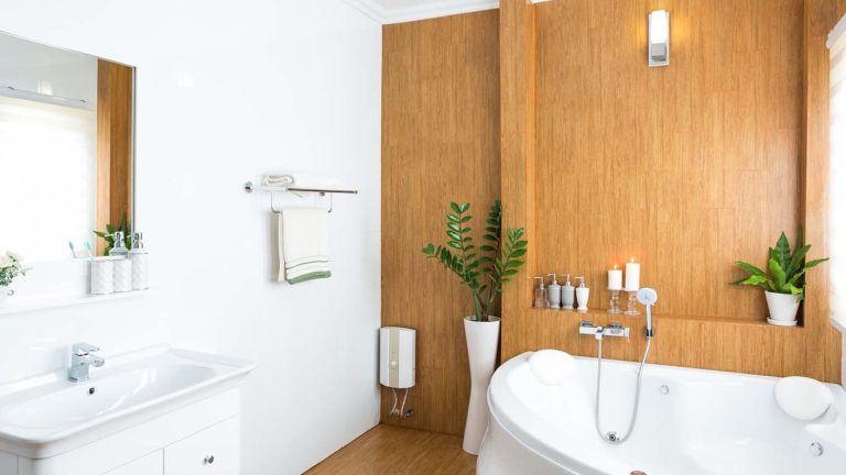 Why Tub Panel Walls Are A Smart Upgrade For Stylish And Durable Bathrooms