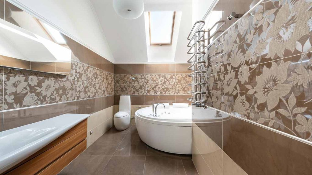 How Solid Surface Bathtub Walls Elevate Modern Bathroom Interiors on writercollection