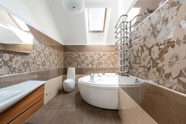 How Solid Surface Bathtub Walls Elevate Modern Bathroom Interiors on writercollection