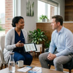 Vehicle-related injury care in Dallas