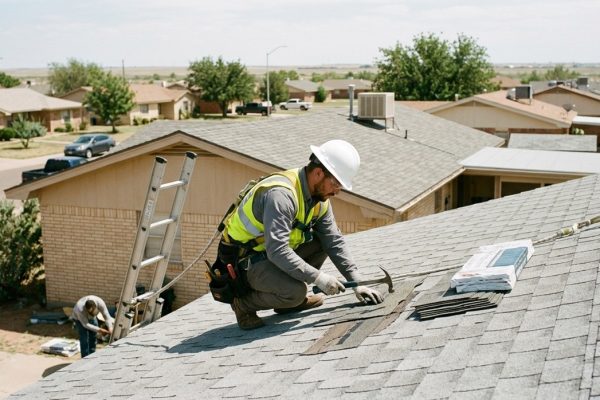 Dave's Roofing TX