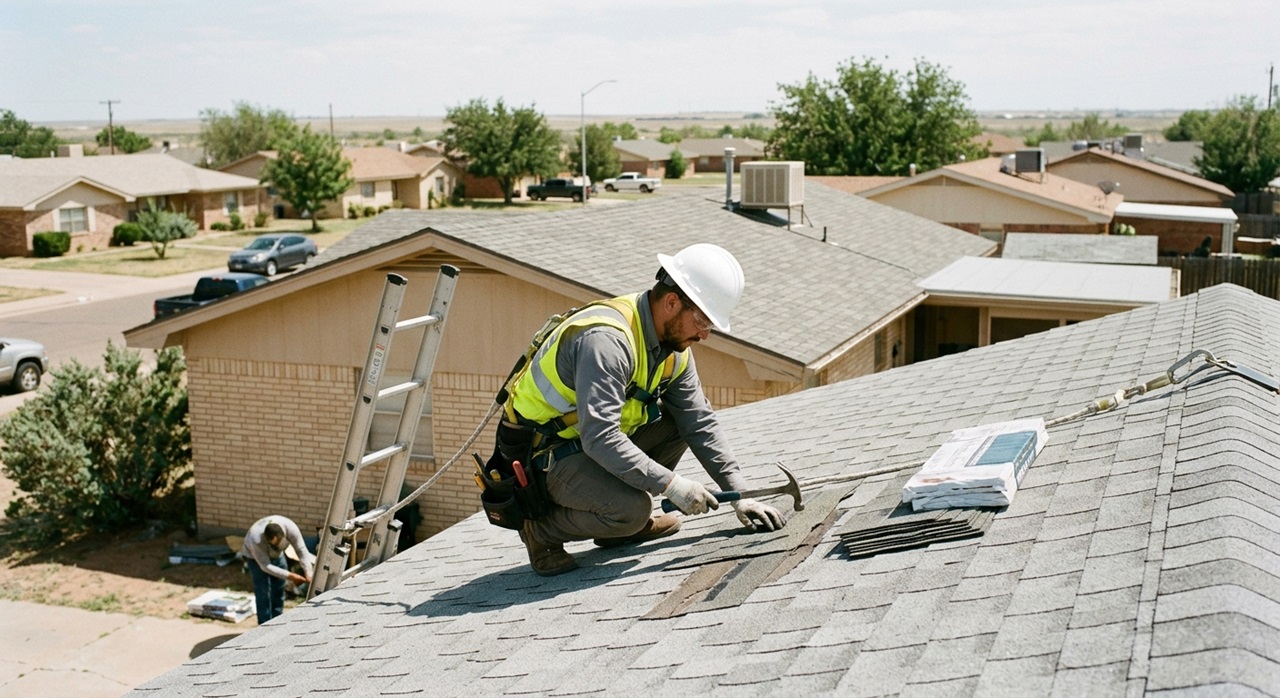 Dave's Roofing TX