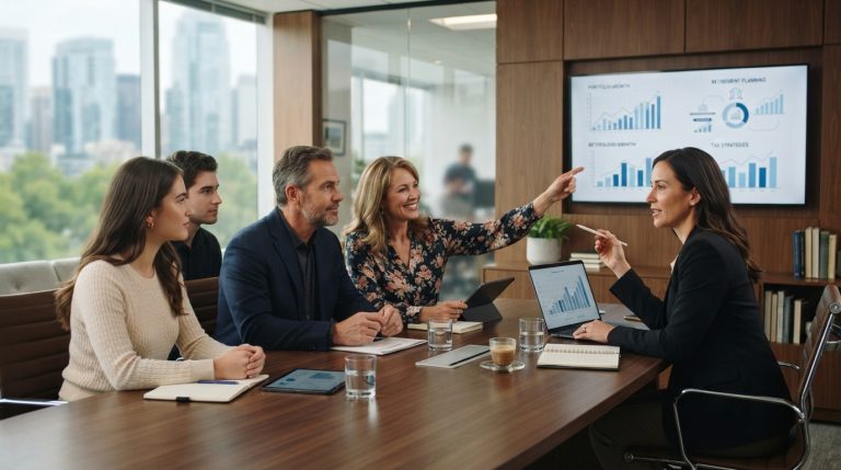 Protecting Wealth Through Comprehensive Financial Planning: Balancing Growth, Security, and Future Goals