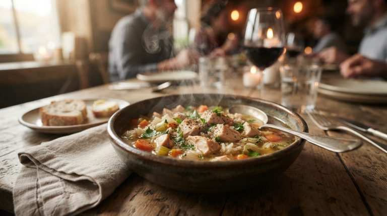 Why Homemade Soup Remains a Favorite Comfort Food Choice