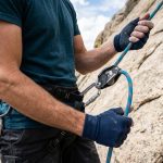 used climbing rope